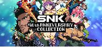 24-Game SNK 40th Anniversary Collection (PC Digita