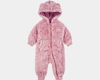 Levi’s Baby Sherpa Bear Coveralls (0-6M) $11
