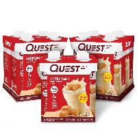 Quest Nutrition Ready to Drink Salted Caramel Prot