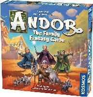 Andor: The Family Fantasy Game $24.50 + Free Shipp