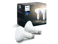 Woot – Philips Hue White BR30 LED Smart Bulb