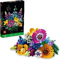 939-Pieces LEGO Icons Botanical Collection Wildflo