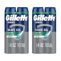 4-Count 7-Ounce Gillette Series Shave Gel $8.95 ($
