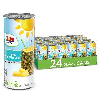 24-Pack 8.4-Oz Dole 100% Pineapple Juice $11.23 w/