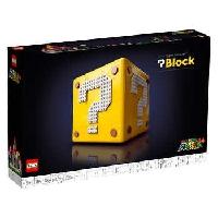LEGO Super Mario 64 Question Mark Block 71395 R