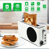 Xbox Series S 2-Slice Toaster w/ Wide Slot, Bagel 