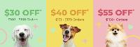 PetMeds: Up to $55 Off Sitewide + Free Shipping on