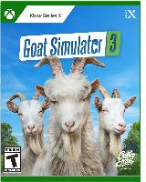 Goat Simulator 3 (Xbox Series X) $5 + Free Shippin