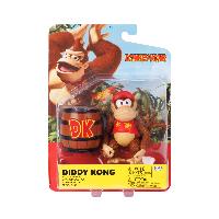 4” Nintendo’s Donkey Kong Franchise: D