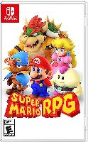 $44.80: Super Mario RPG (Nintendo Switch) at Amazo