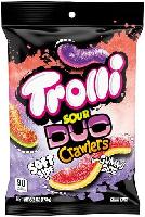 Trolli Sour Brite Duo Crawlers Candy, 6.3 Ounce Ba