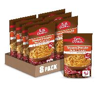 8-Pack 4.5-Oz Betty Crocker Instant Sweet Potato M