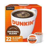 Staples [5/8 Only]: Select 22/24 CT K-Cups Startin