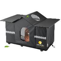 Texsens Insulated Large Outdoor Cat Shelter $36 + 