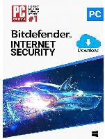 2-Year Bitdefender Internet Security 2024 (3 PCs, 