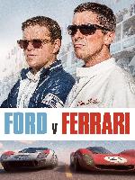 4K UHD Digital Movies: Ford v Ferrari, Gone Girl &