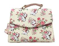 Loungefly Disney The Aristocats Marie Floral Print