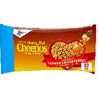 Honey Nut Cheerios Heart Healthy Breakfast Cereal,
