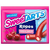 9-Oz SweeTARTS Soft & Chewy Ropes (Cherry Punc
