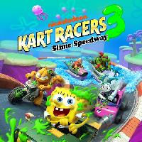Nickelodeon Kart Racers 3: Slime Speedway (Nintend
