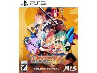 Disgaea 7: Vows of the Virtueless Deluxe Edition (