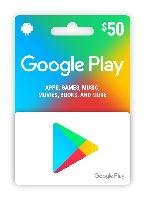 [Begins May 12] $50 Google Play Gift Card + $5 Tar