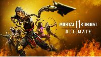 Mortal Kombat 11 Ultimate + Injustice 2 Legendary 