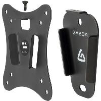Gabor FM-N Fixed Wall Mount for 10″-30″