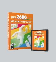 Atari – Mr. Run and Jump 2600 cartridge $19.