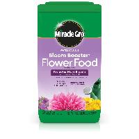 5.5-Lb Miracle-Gro Water Soluble Bloom Booster Gra