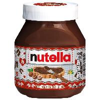 26.5-Oz Nutella Hazelnut Spread With Cocoa $5.10 w