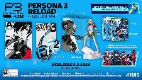 Persona 3 Reload: Collector’s Edition (Xbox Seri