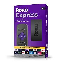 $19: Roku Express HD Streaming Device w/ Remote (2