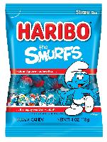 4-Oz Haribo The Smurfs Gummy Candy $1.19 + Free Sh
