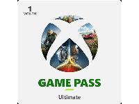 Xbox Game Pass Ultimate Subscription: 1-Month $8.9
