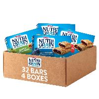 32-Count Nutri-Grain Soft Baked Breakfast Bars (Va