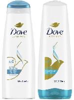 12-Oz Dove Shampoo or Conditioner (Various) or 16-