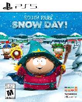 $20: South Park: Snow Day for Playstation 5 at Ama