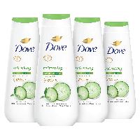4-Pack 20-Oz Dove Body Wash (Various) from $11.17 