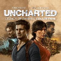 Uncharted: Legacy of Thieves Collection (PS5 Digit
