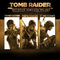 Tomb Raider Definitive Survivor Trilogy (PC Digita