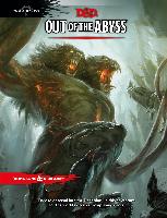 Dungeons & Dragons: Out of the Abyss HC Book $
