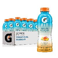 12-Pack 16.9-Oz. Gatorade Fit Electrolyte Beverage