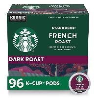 [S&S] $35.99: 96-Count Starbucks K-cup Coffee 