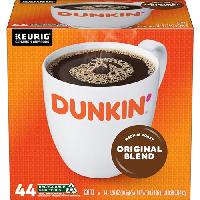 [S&S] $59.97: 176-Count Dunkin’ Medium R
