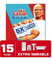 Sam’s Club: 15-Count Mr. Clean Magic Eraser 