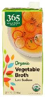32-Oz 365 by Whole Foods Market Organic Low Sodium