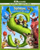 Pre-Order: Shrek 4-Movie Collection (4K Ultra HD) 