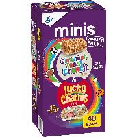 40-Count General Mills Cinnamon Toast Crunch &