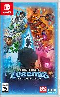 Minecraft Legends Deluxe Edition (Nintendo Switch 